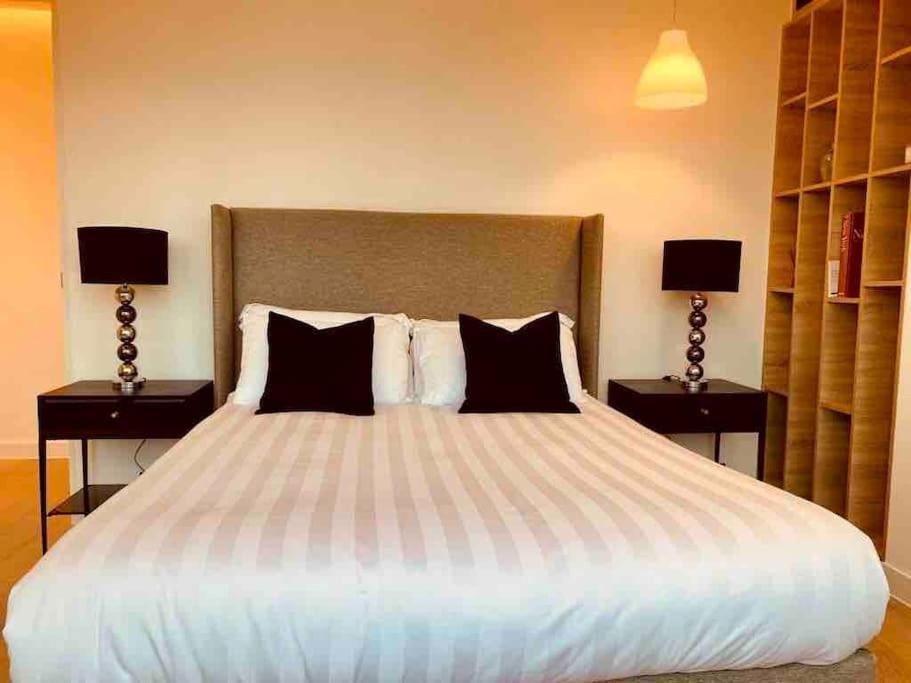 Large 3 Bed 3 Bathrooms Penthouse With Terrace And City Views In London Exterior foto