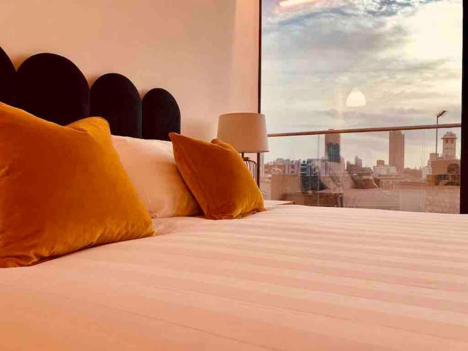 Large 3 Bed 3 Bathrooms Penthouse With Terrace And City Views In London Exterior foto